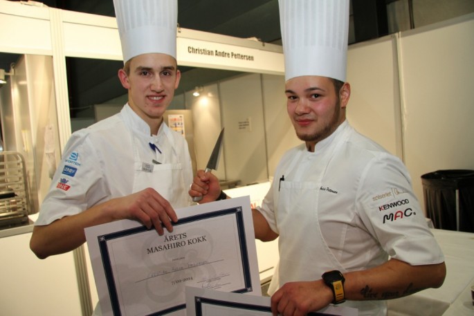 Bodø Nu » Bodøgutt vant prestisjetungkonkurranse