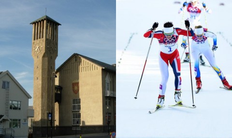 Bodø Nu » Hevder kommunenettet gikk i sirup da Norge tok sprintgull